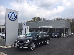 Photo n°5 de Volkswagen Figeac - Groupe Fabre à Figeac (Garage automobile)