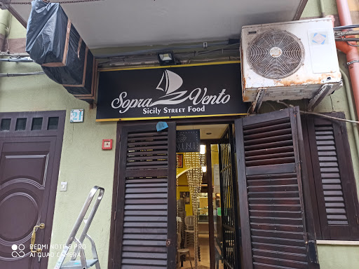 Sopravento Sicily Street Food - Thumbnail