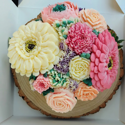 Blake's bakes - Visual