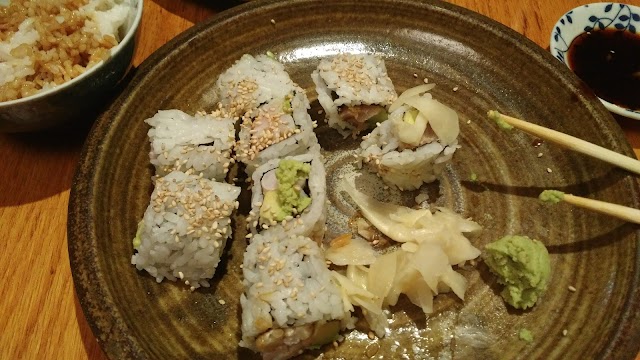 Ebizo Japanese Restaurant Ltd