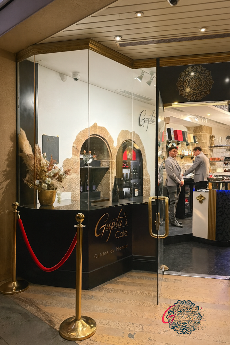 Gupta's Cafe — photo 13