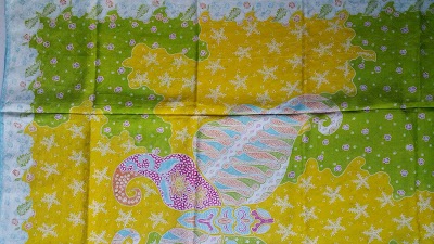 Photos of MAHADEWI batik