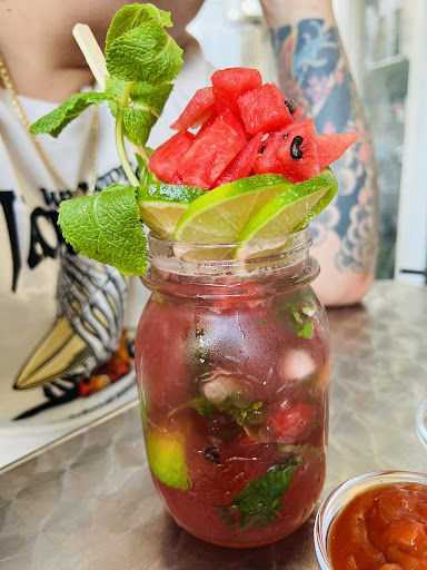 MojiBar - Visual