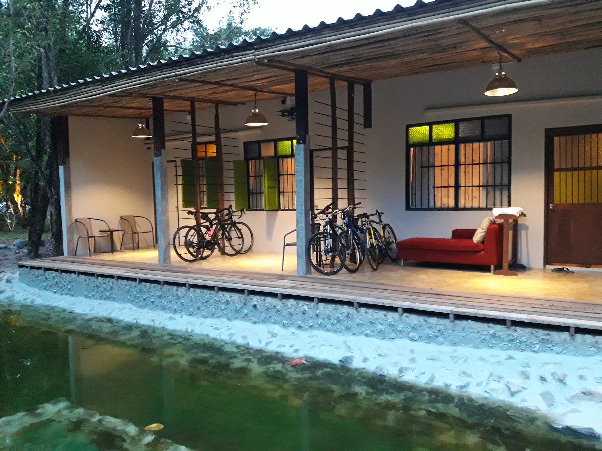 Baan Hotelier Resort