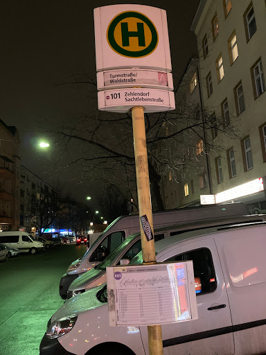 Turmstr./Waldstr. (Berlin) - Visual