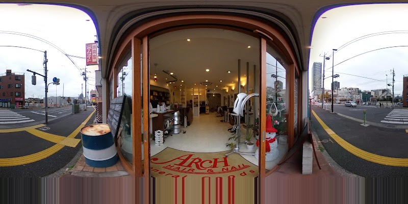 美容院 HAIR/Eyelash&Spa ARCH 【アーチ】八王子