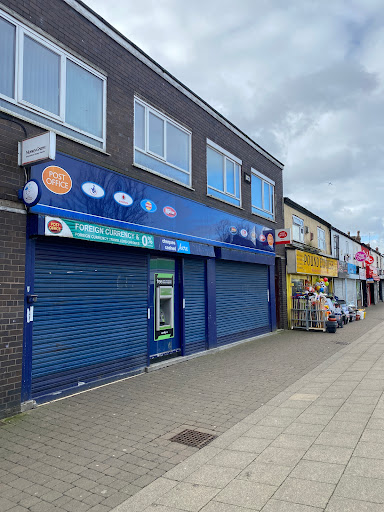 Edgeley Post Office - Thumbnail