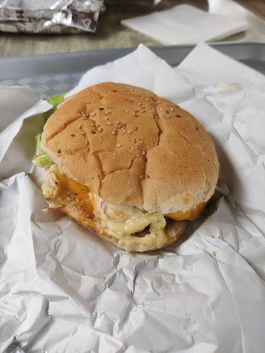 Burger Sofa