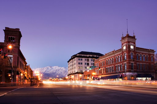 Provo Economic Development - Visual