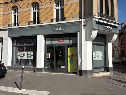 SUPPLAY CAMBRAI