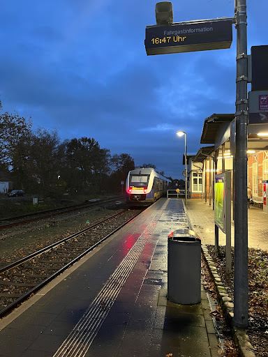 Bahnhof Schneverdingen Parkplatz Gallery - Germany
