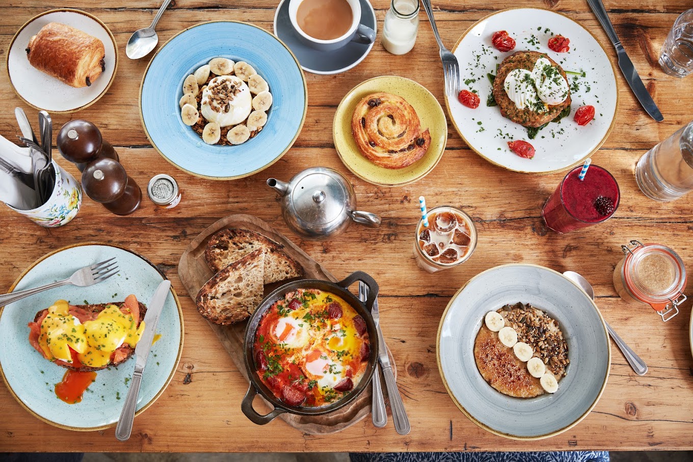 Discover the best brunch spots in Balham, including Heart of Balham (HOB), Megan's on the Hill, Milk London, and more. Indulge in delectable delights and a charming atmosphere. Explore our comprehensive guide to experience the finest brunch offerings in Balham.