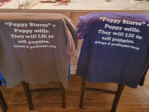 Mega Pro Screen Printing - Visual