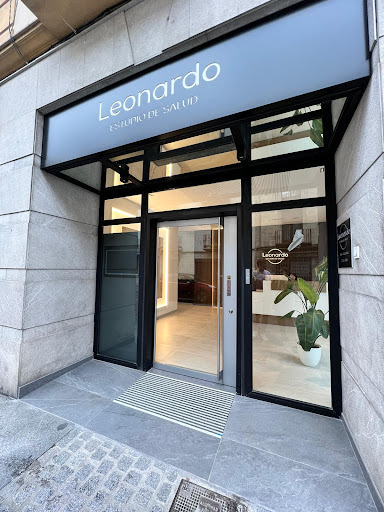 Leonardo - Estudio de Salud - Thumbnail