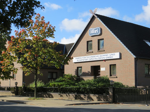 Hiri Hildebrand und Richter & Co. Gummi und Kunststoffe