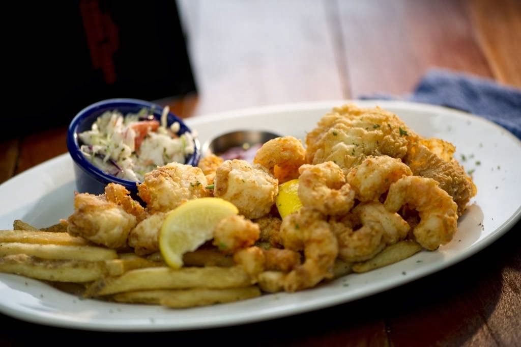 Flying Fish Public Market & Grill