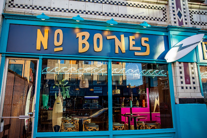 No Bones Beach Club by null