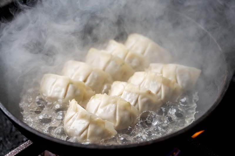 餃子香月阿南店