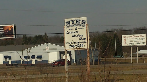 Nyes Automotive and Racing Engines Gallery - United States