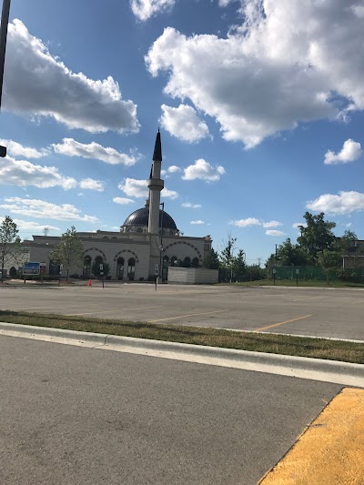 Masjid Darussalam