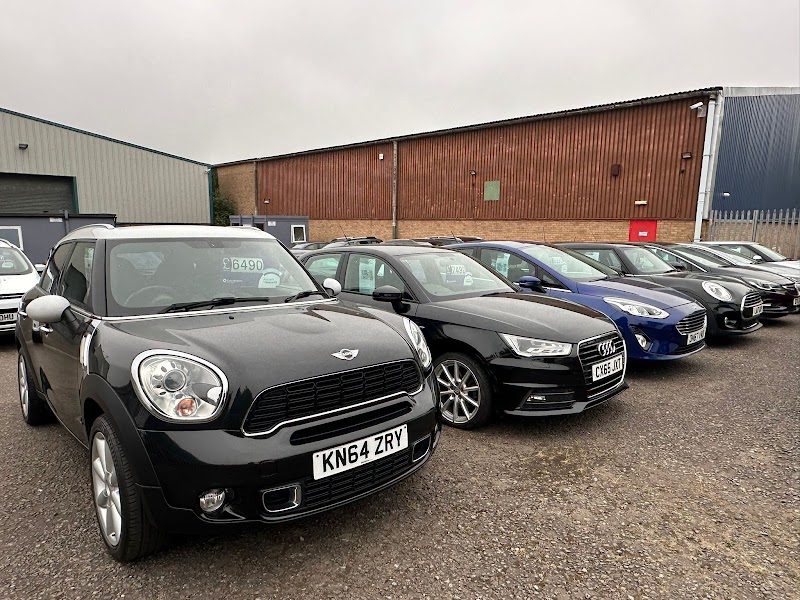 Daventry Used Car Centre Ltd photo 2