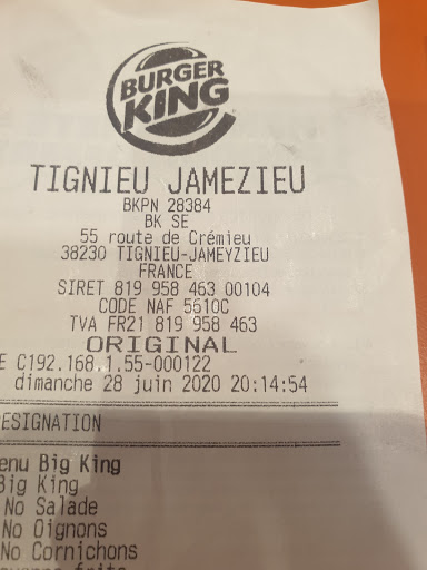 Photo 3 - Burger King