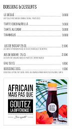 Photo n°24 de Afri Call Food - Restaurant Africain Valenciennes Place d’armes à Valenciennes (Restaurant africain)