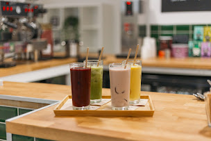 Photo n°13 de Allez Café Vélo à Bourg-Saint-Maurice (Restaurant)