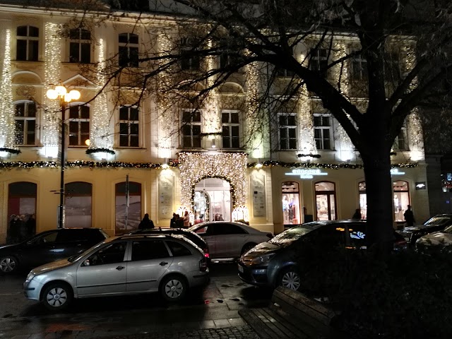 Hotel ibis Praha Old Town