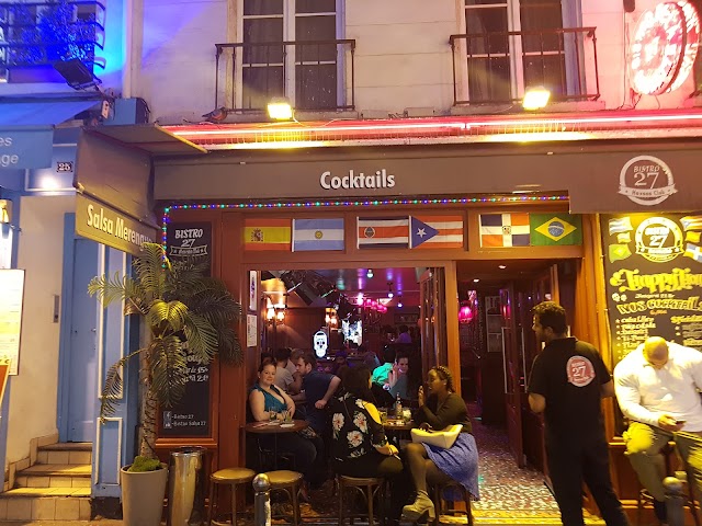 BISTRO 27