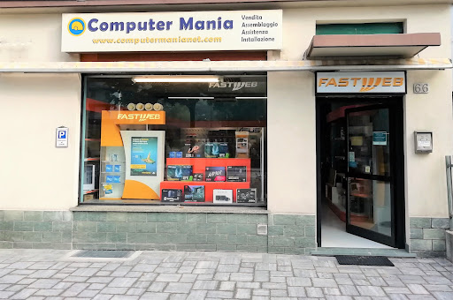 Computer Mania sas di Giuseppe Colasanto & C.