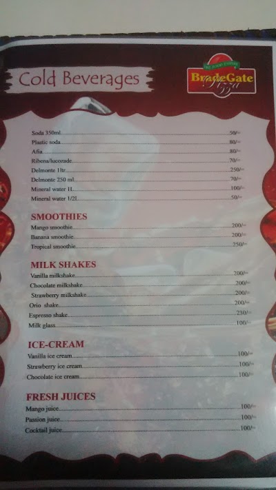 Photos of BradeGate Pizza