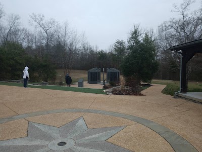 Cherokee Removal Memorial