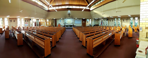 St. John Catholic Church - Warringah Parish