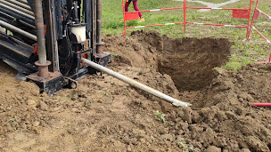 Photo n°2 de Groupe Gendry - Forage dirigé à Craon (Société de travaux publics)