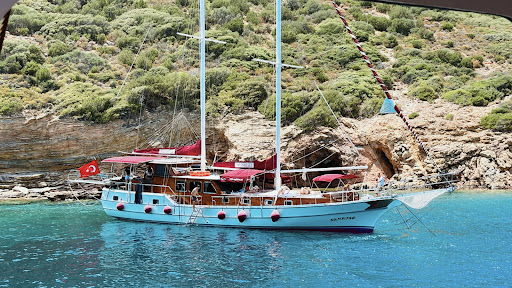 Bodrum Özel tekne turu