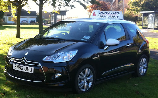 Drivetime - Driving Lessons in Milton Keynes - Thumbnail