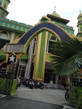 Masjid Jami Al Muawanah, Author: Faris Rifqi