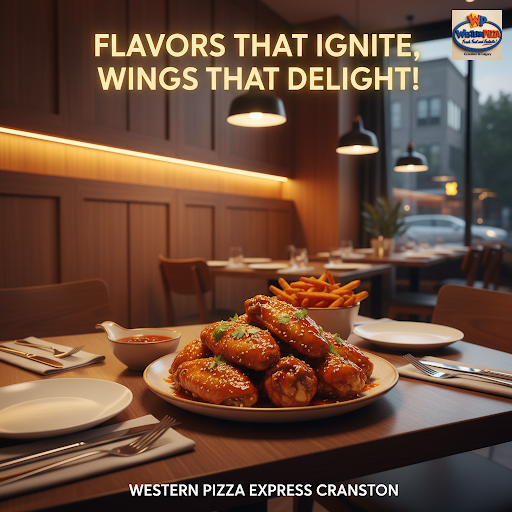 Craving something delicious near you? Look no further than Western Pizza Express Cranston! Our mo… post image