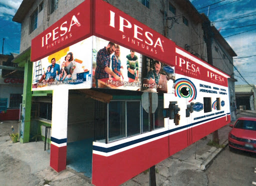 Pinturas IPESA Tampico Curva Texas