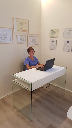 Dr.ssa Elena Guarraci - osteopata e fisioterapista Gallery - Italy