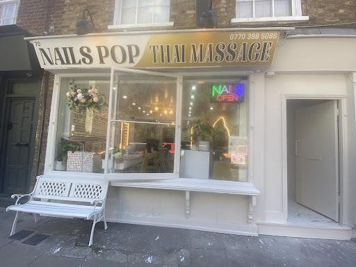 Thai Massage – Compton Street