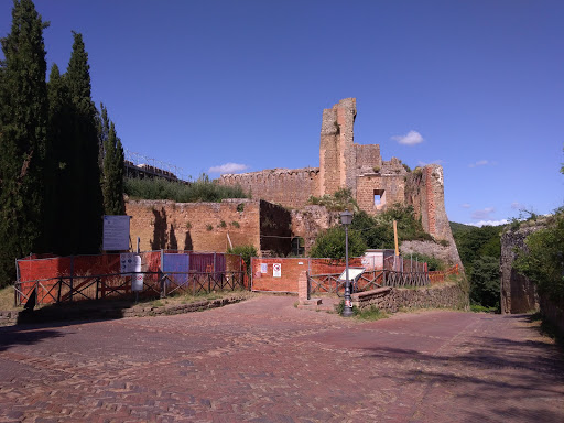 Parcheggio Comunale - Sovana