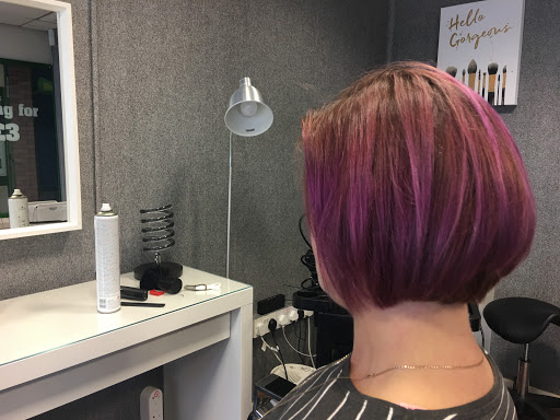 Silk City Salon Gallery - United Kingdom