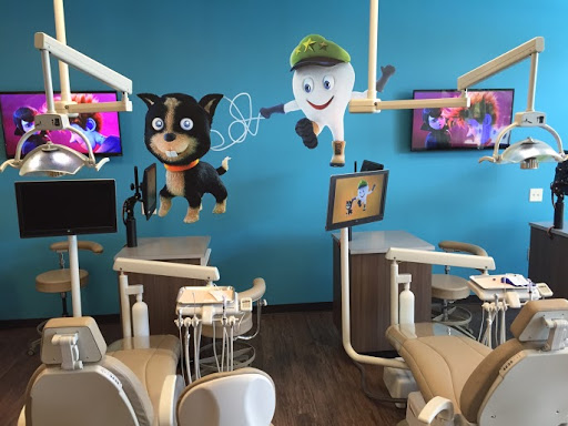 Triad Kids Dental - Greensboro Guilford College Rd.