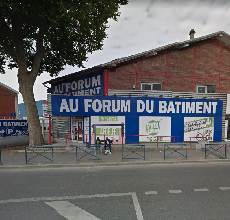 Au Forum du Bâtiment