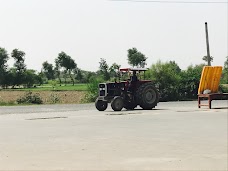 Masjid Gulzar e Madina Park sahiwal