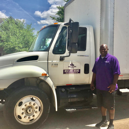 Kingdom Men Movers - Visual
