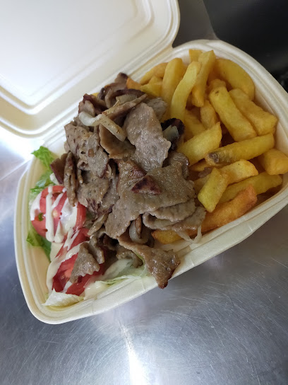 Frites Délice friterie Duisans