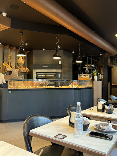 Jérôme Bakery - Visual